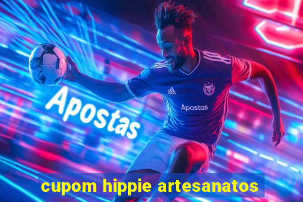 cupom hippie artesanatos